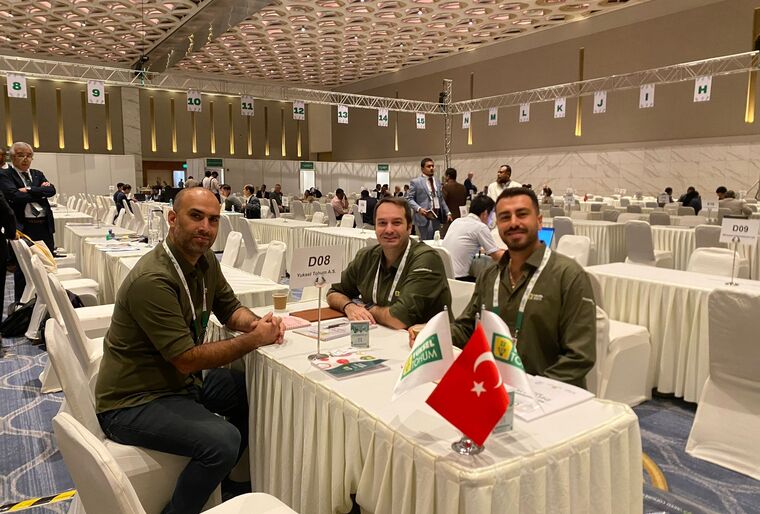 APSA'da Yüksel Tohum!