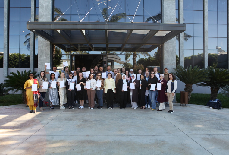 Yüksel Tohum’dan Uluslararası ISTA Çalıştayına Ev Sahipliği!