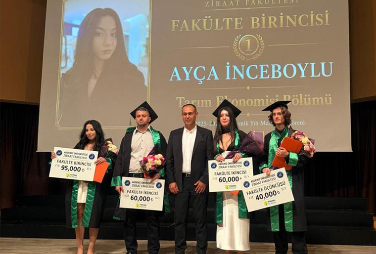 Geleceğin Tarımına Genç Dokunuş!