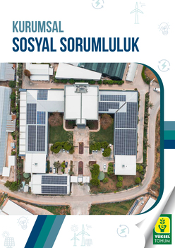 Kurumsal Sosyal Sorumluluk