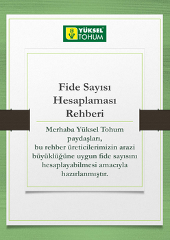 Fide Sayısı Hesaplaması Rehberi